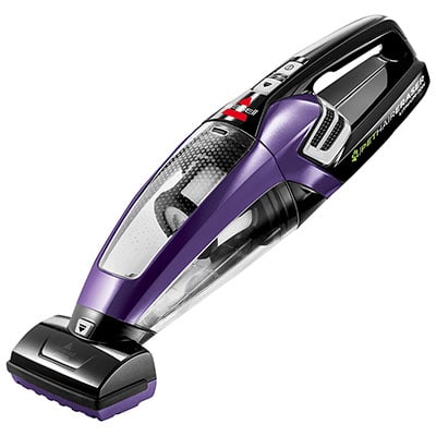 BISSELL Pet Hair Eraser 2390A Handheld Vacuum