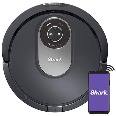 Best Shark Robot Vacuum